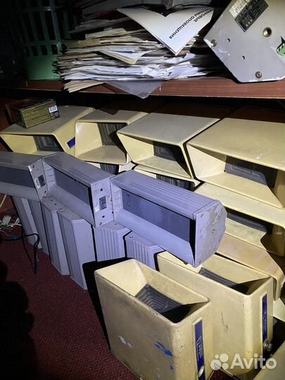 Стойка оповещения InterM