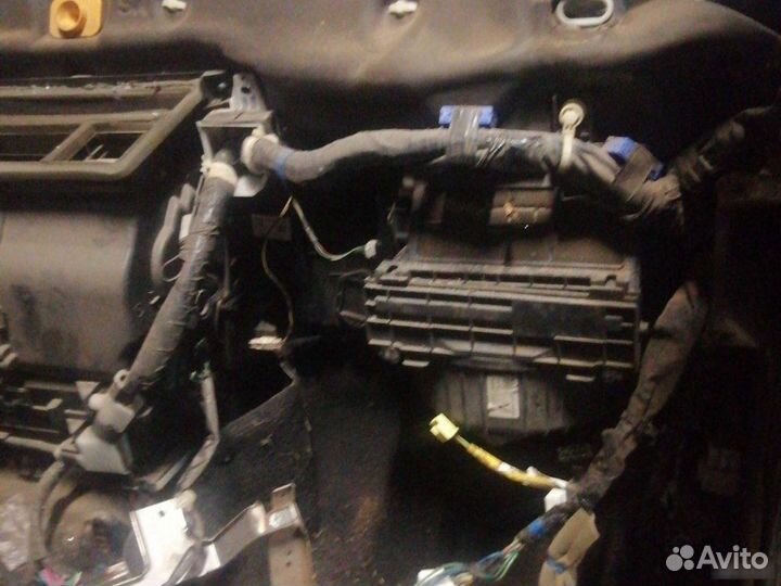 Печка Subaru Forester