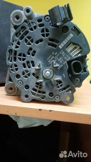 Генератор VW