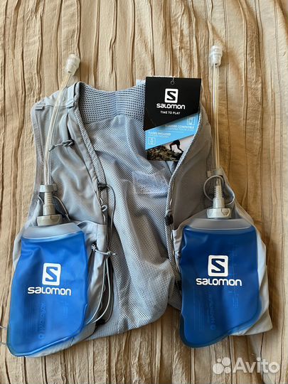 Беговой рюкзак salomon Sense pro 10 w