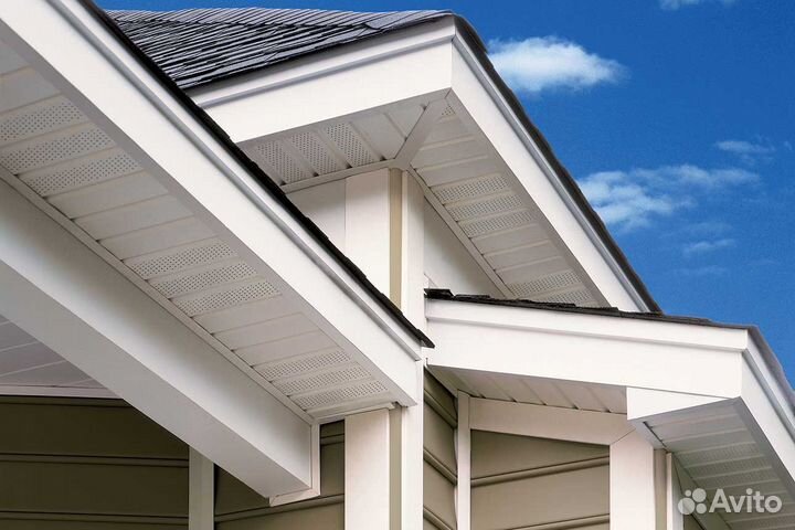 Софиты металические