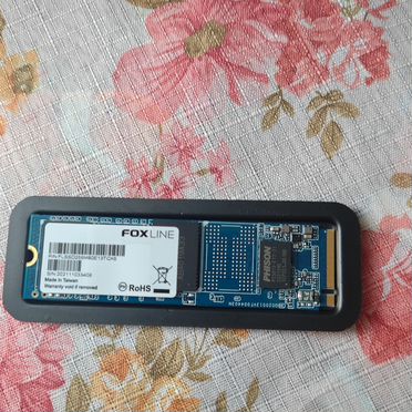 Ssd foxline