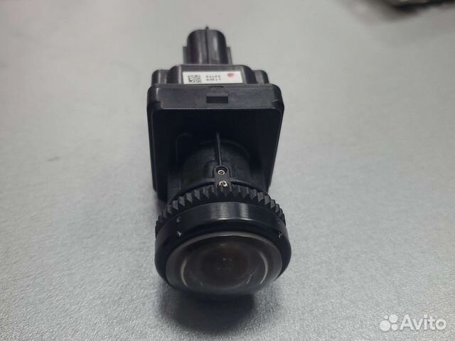 Камера передняя Toyota Land Cruiser