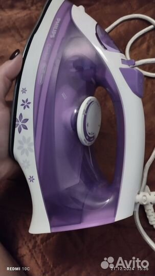 Утюг philips