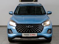 Новый Chery Tiggo 4 Pro 1.5 CVT, 2024, цена от 1 600 000 руб.