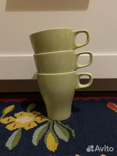 Посуда пакетом икеа и махеев