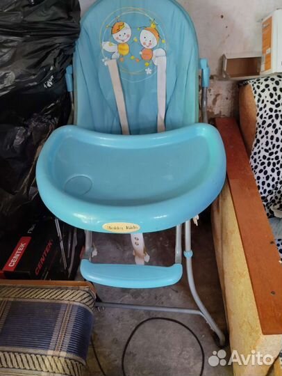 Стул для кормления