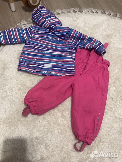 Костюм детский демисезонный 92 р