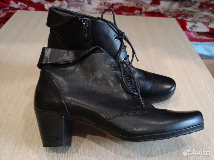 Ботильоны женские 41 размер