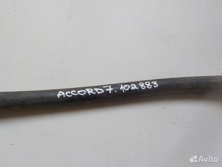 Трубка кондиционера honda accord 7