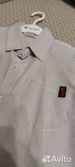 Рубашка для мальчика 152