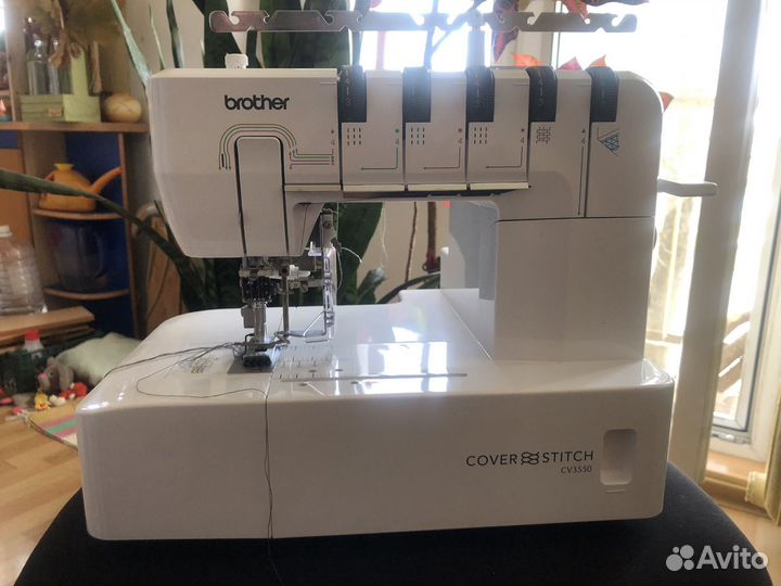 Швейная машина Brother innov is
