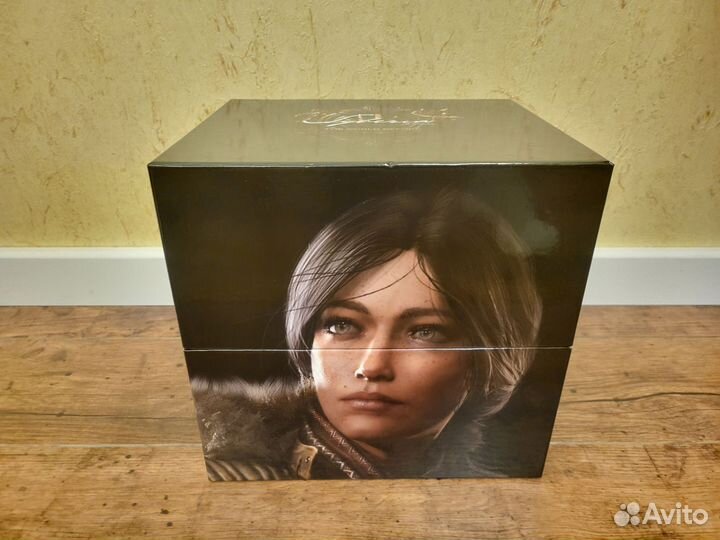 Syberia The World Before Collectors Edition Ps5