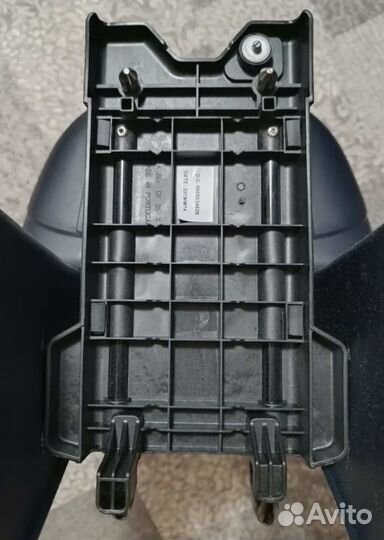 Кресло для велосипеда детское 100 bclip Elops