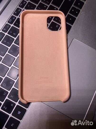 Чехол на iPhone 11 оригинал