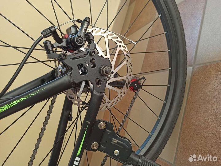 Велосипед locco L500