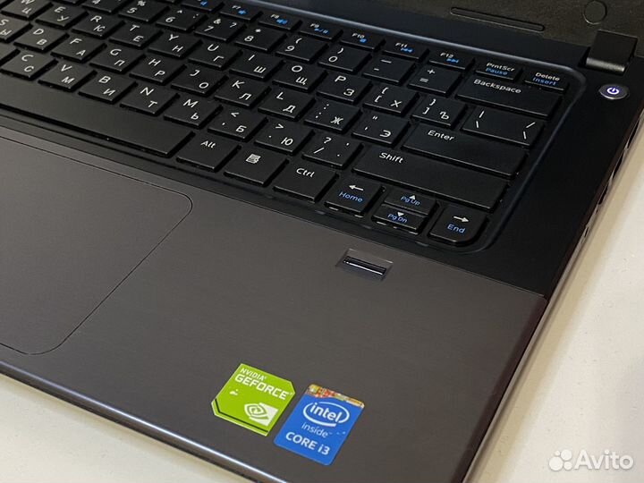 Мультимедийный Dell i3\SSD\gt740-2gb