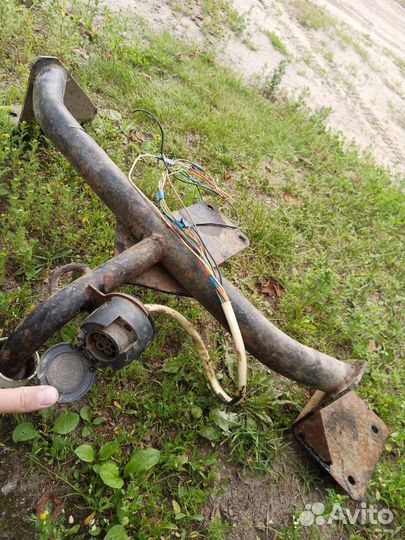 Фаркоп на Лада