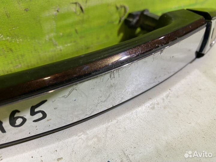 Ручка двери Opel Astra J Insignia Zafira 25936893