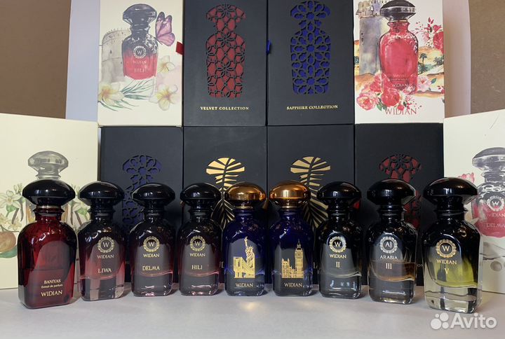 Оригинал Widian Aj Arabia