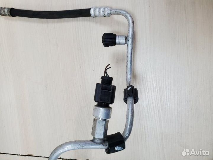 Трубки кондиционера Audi Q3 8U 2013