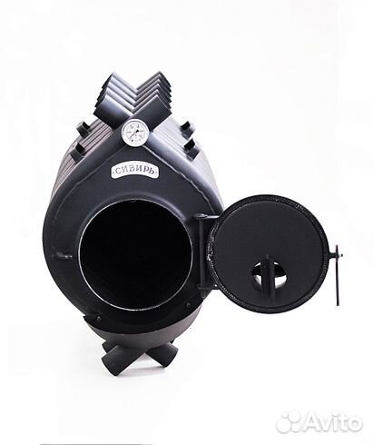 Печь воздухогрейная 