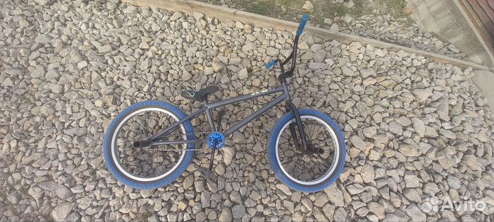 Bmx custom