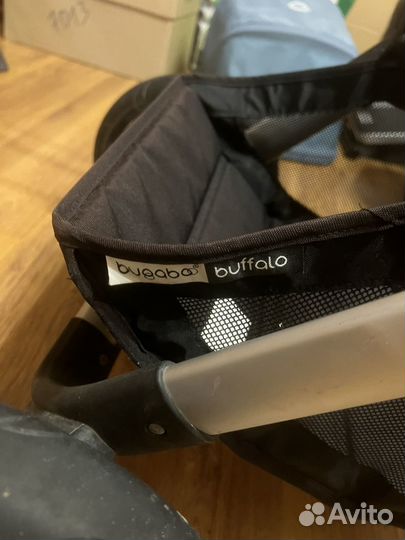 Коляска bugaboo buffalo 2 в 1
