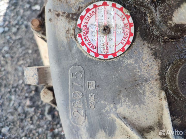 Раздатка гран cherokee