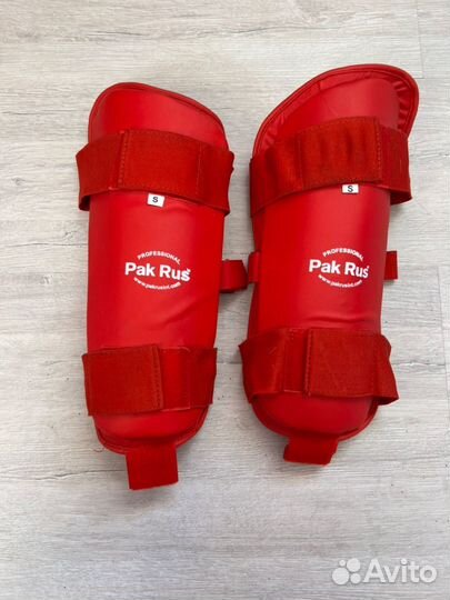 Защита голени для единоборств