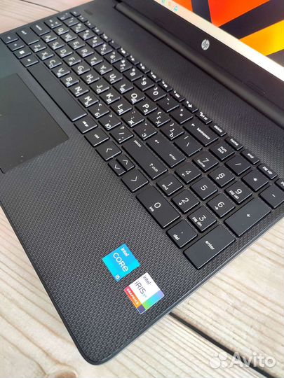 Новый 2023 Мощный HP i5-11GEN(4ядра) /8GB/SSD/DDR4