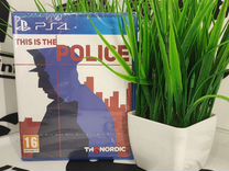 This is the Police (PS4) NEW
