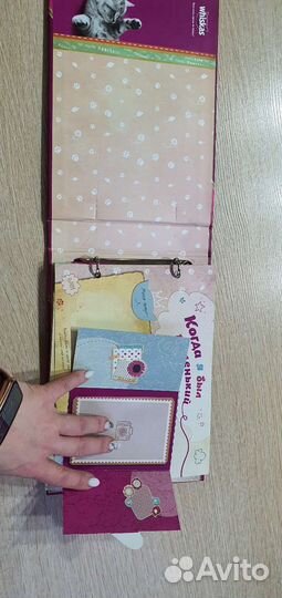 Книжка про котёнка