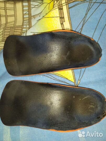 Стельки ортопед. детс. р. 32 до 35