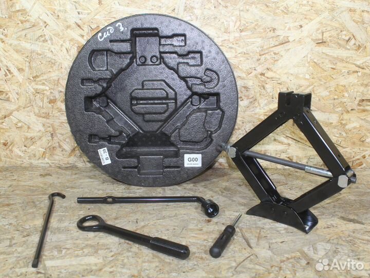 Инструменты Kia Ceed 3