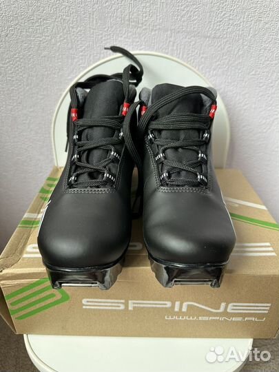 Лыжные ботинки Spine 36 размер
