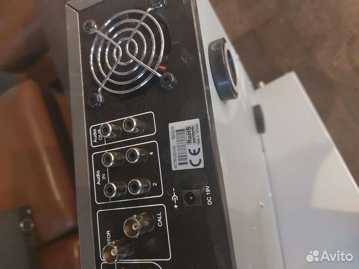 Видеорегистратор для видеонаблюдения