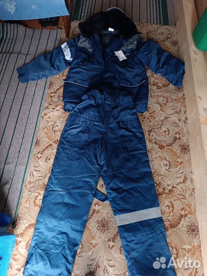 Спецодежда