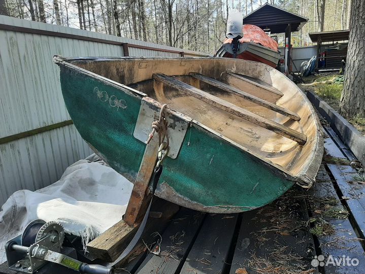 Лодка «пелла»