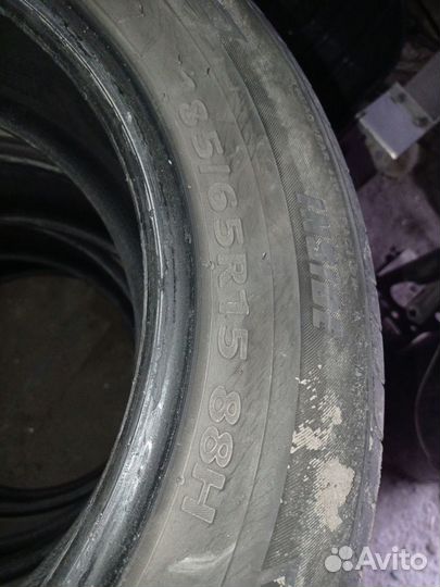 Kumho Ecowing ES01 KH27 185/65 R15 109H