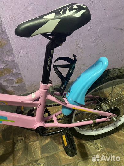 Детский велосипед для девочки