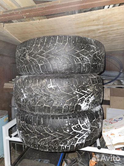 Gislaved NordFrost 100 SUV 215/65 R16 102