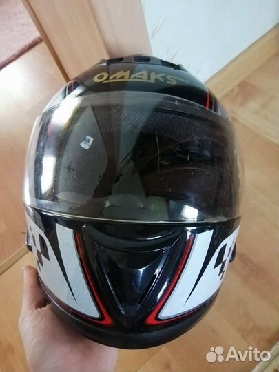 Шлем для мотоцикла