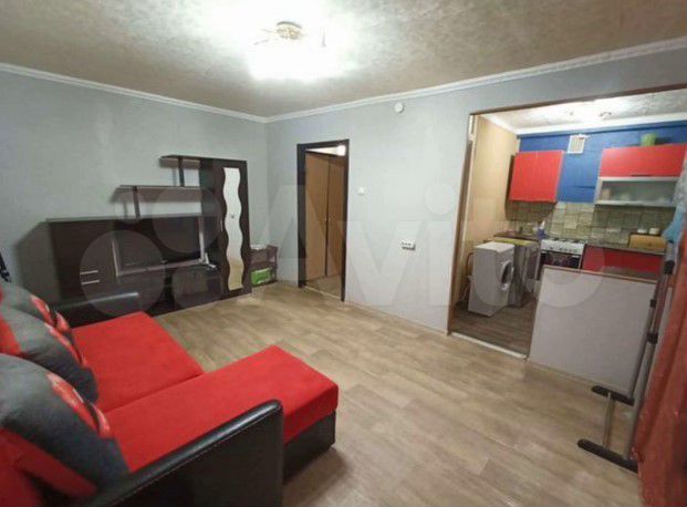 1-к. квартира, 28,9 м², 5/5 эт.