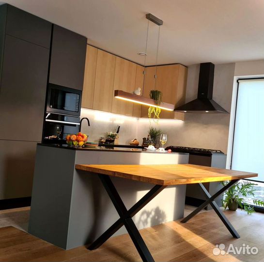 Кухня реальная цена за метр