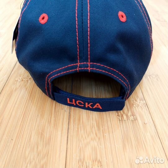 Бейсболка цска Москва