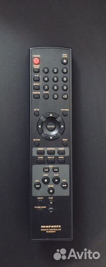 Dvd проигрыватель Marantz DV6500