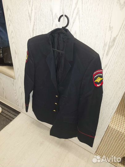 Полицейская форма мужская