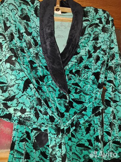 Халат женский