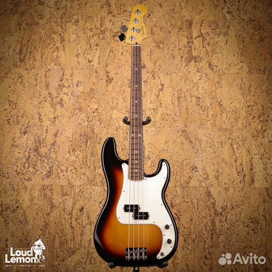 Fender Player Precision Bass 3-Color Sunburst 2019